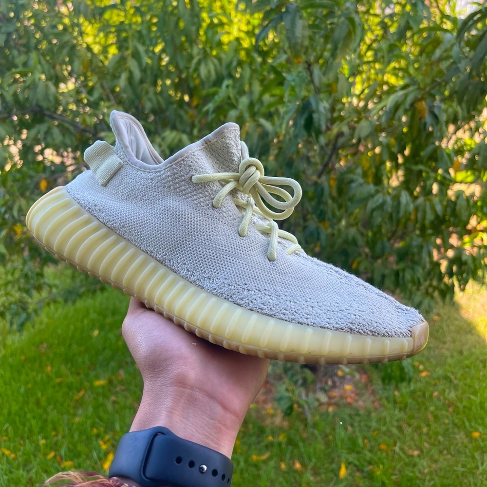 Adidas Yeezy Boost 350 V2 Butter